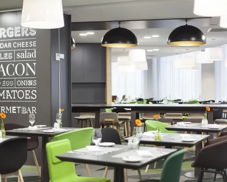 Ресторан | Novotel St. Petersburg Centre, Ленинградская область