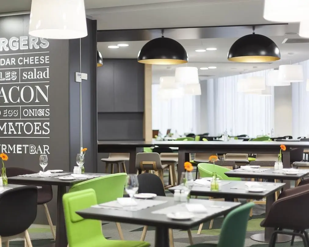 Ресторан | Novotel St. Petersburg Centre, Ленинградская область