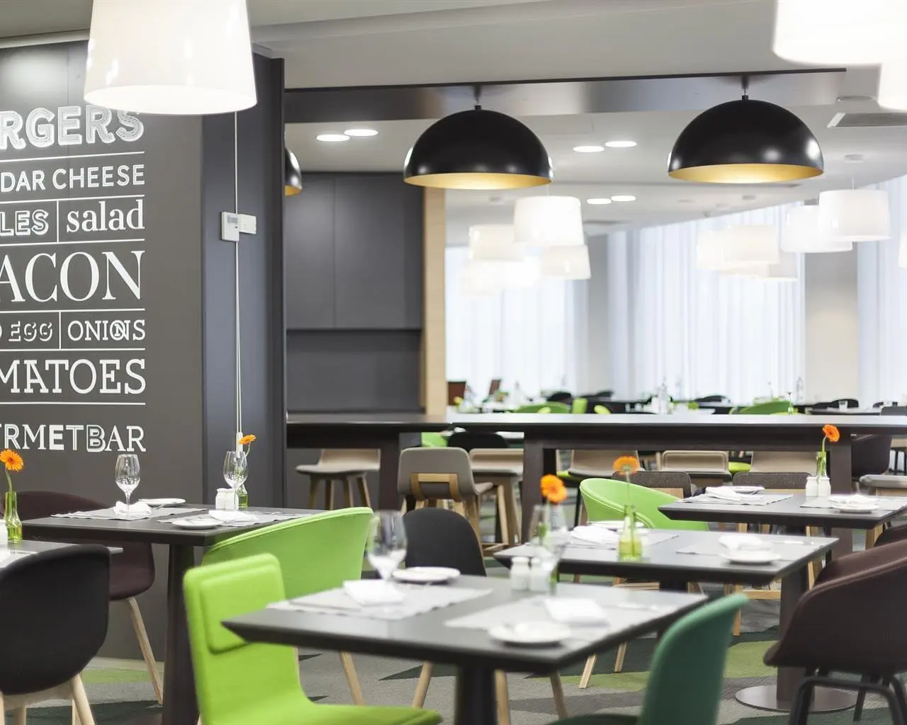 Ресторан | Novotel St. Petersburg Centre, Ленинградская область