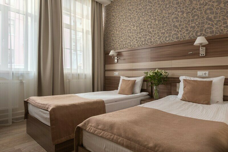 Стандартный 2-местный