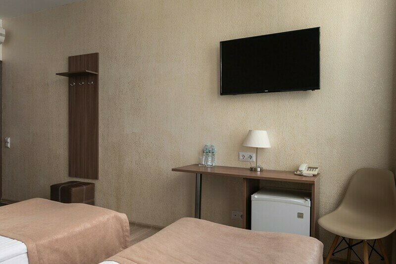 Стандартный 2-местный