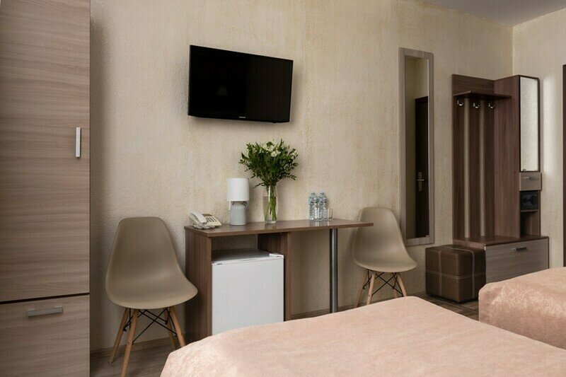 Стандартный 2-местный