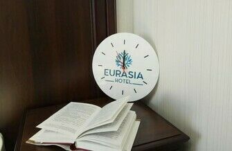 Отель Eurasia Hotel