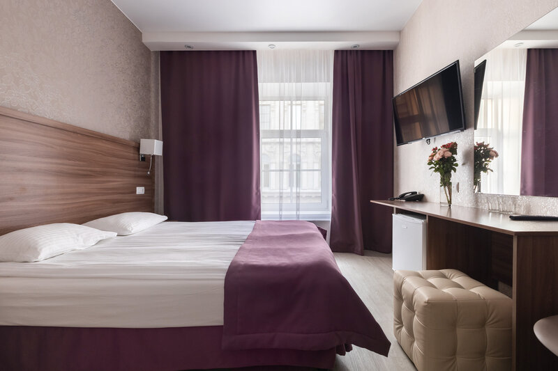 Стандартный 2-местный