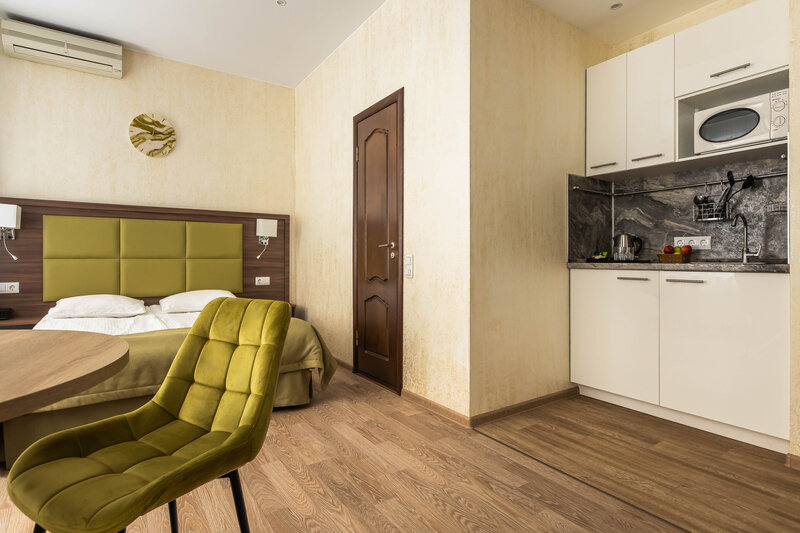 Студио 2-местный