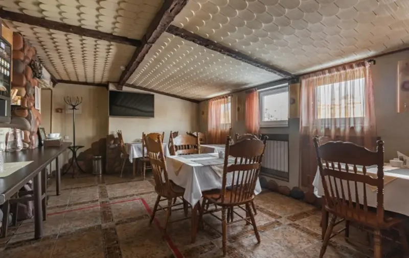 Ресторан | Familinn, Династия, Ленинградская область