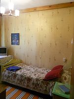 Однокомнатный одноместный номер, Отель Флигель, Звенигород