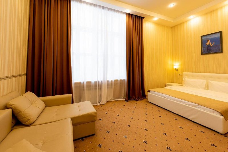 Люкс 2-местный