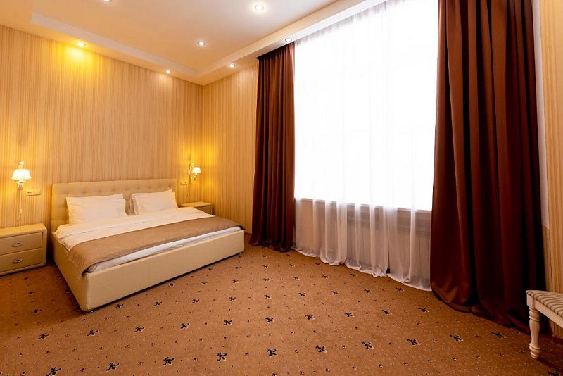 Люкс 2-местный