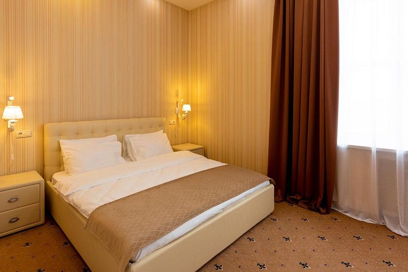 Люкс 2-местный