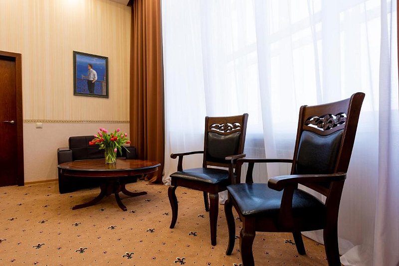 Люкс 2-местный