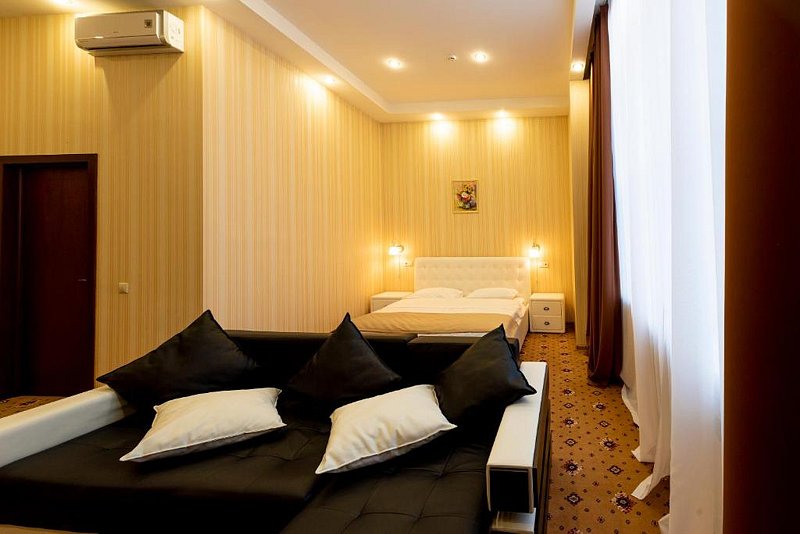 Полулюкс 2-местный