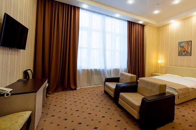 Полулюкс 2-местный