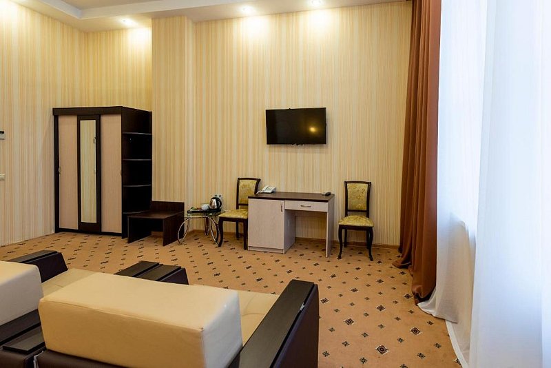 Полулюкс 2-местный