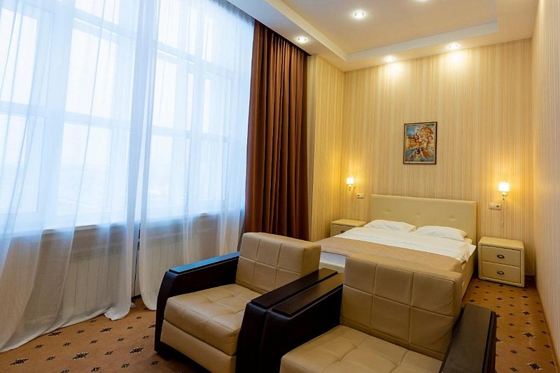 Полулюкс 2-местный