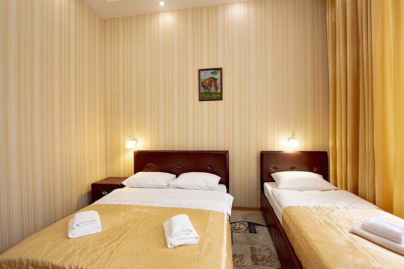 Семейный 3-местный