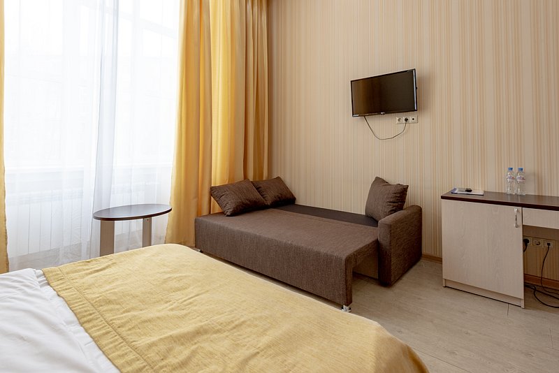 Семейный 3-местный