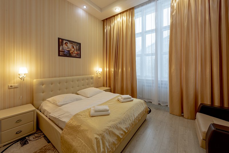 Стандартный 2-местный DBL