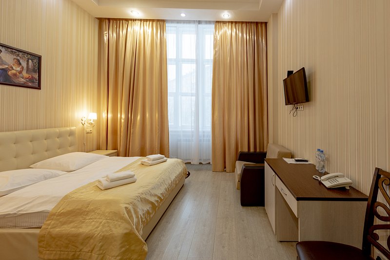 Стандартный 2-местный DBL