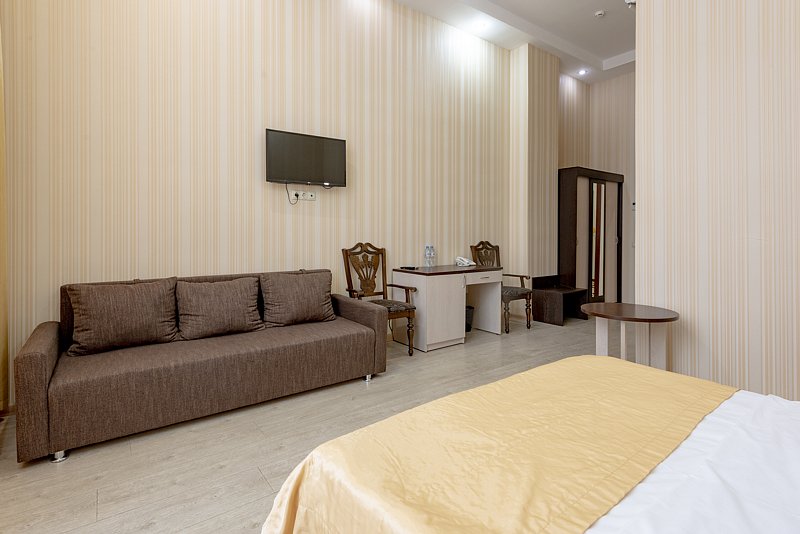 Стандартный 2-местный DBL