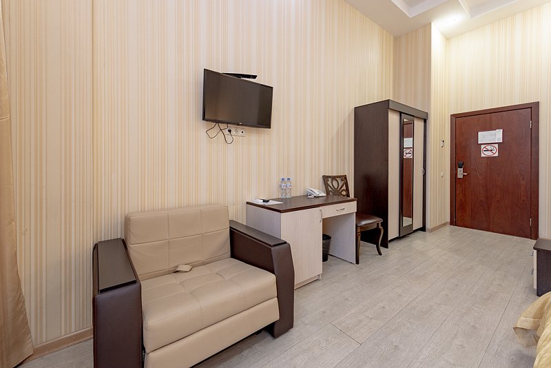 Стандартный 2-местный DBL