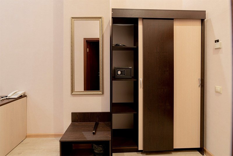 Улучшенный 2-местный (с диваном)