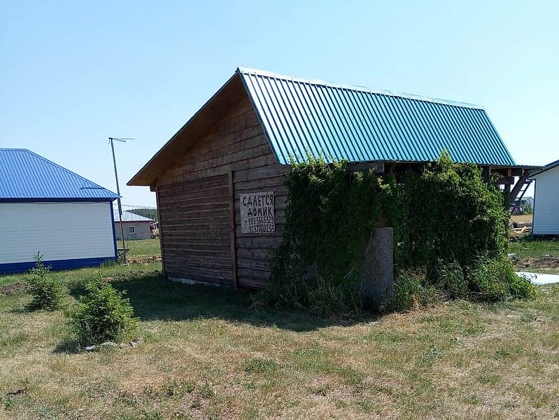 База отдыха Деревня , Светлое, Алтайский край