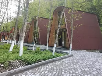 База отдыха Маэстро