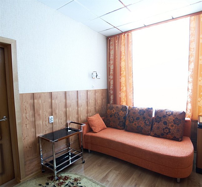 Люкс 2-местный