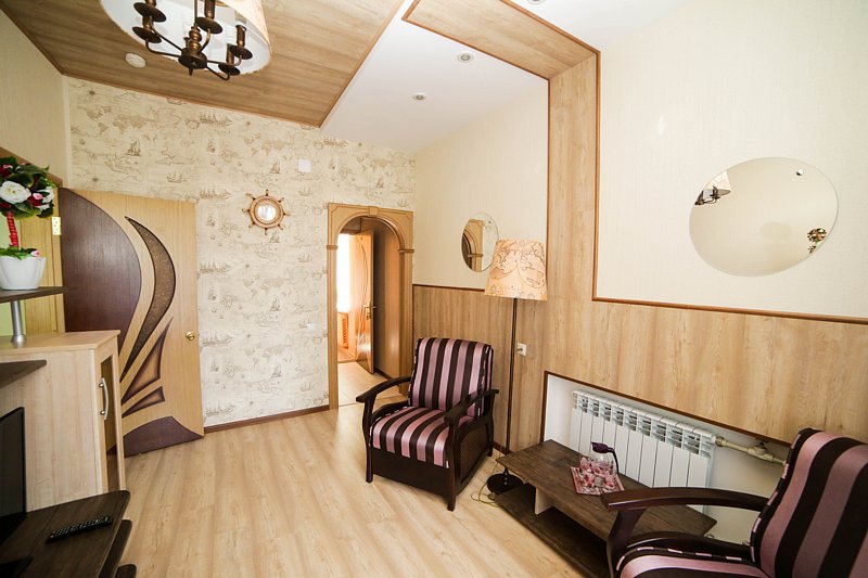 Люкс 2-местный