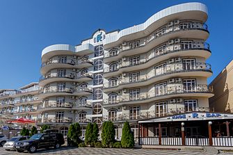 Отель Royal by Undersun