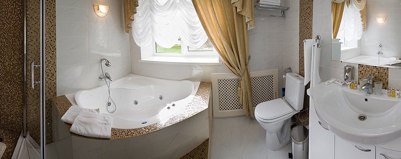 Апартаменты 2-местные 2-комнатные (Венеция)