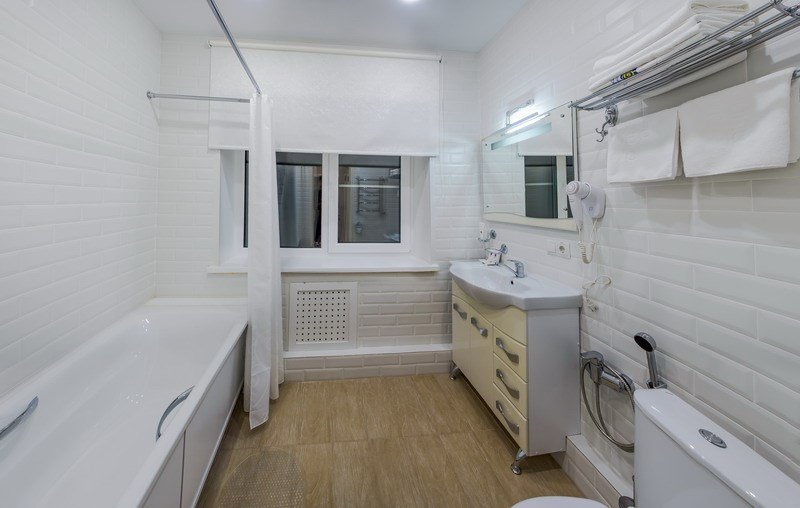 Делюкс 2-местный 1-комнатный