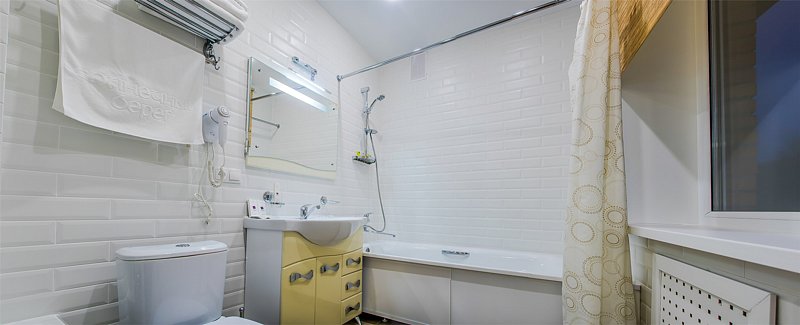 Делюкс Семейный 2-местный 1-комнатный