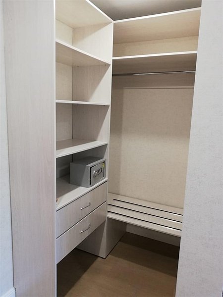 Делюкс Сюит 2-местный 2-комнатный (1 корпус)