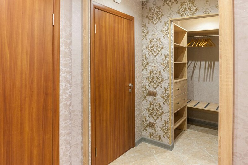 Люкс 2-местный 2-комнатный (1 корпус)