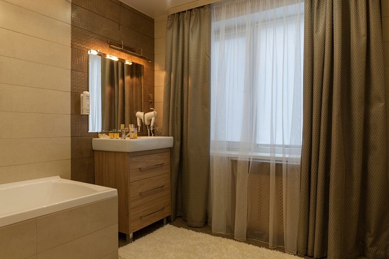 Люкс 2-местный 2-комнатный (1 корпус)