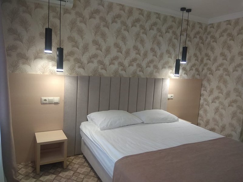 Номер 2-местный 1-комнатный (1 категории, 1 корпус)