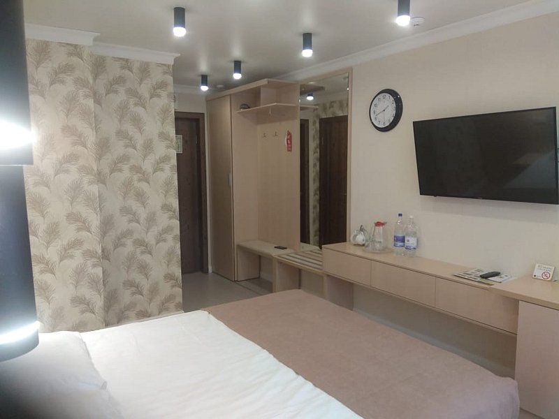 Номер 2-местный 1-комнатный (1 категории, 1 корпус)