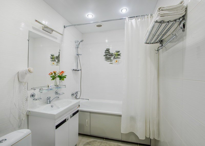 Номер 2-местный 1-комнатный (1 категории, 2 корпус)