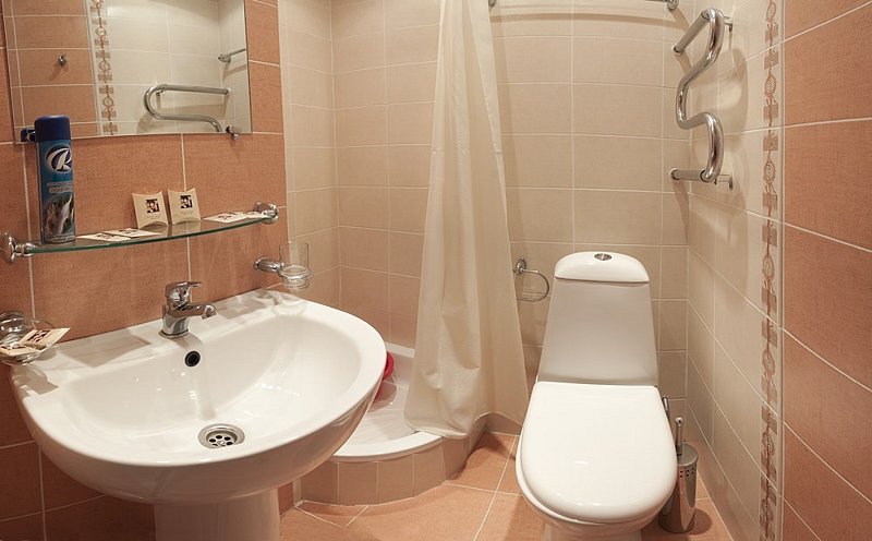 Номер 2-местный 1-комнатный (1 корпус)