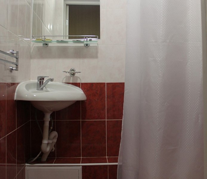 Номер 2-местный 2-комнатный (1 категории, 2 корпус)