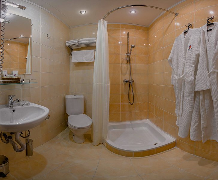 Полулюкс 2-местный 2-комнатный (1 корпус)