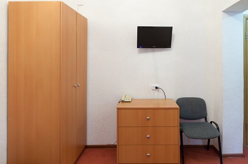 Семейный 2-местный 1-комнатный (2 корпус)