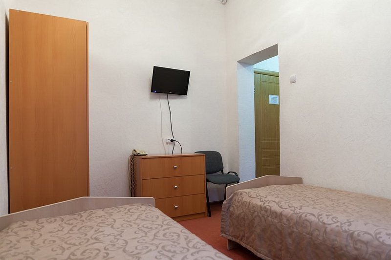 Семейный 2-местный 1-комнатный (2 корпус)