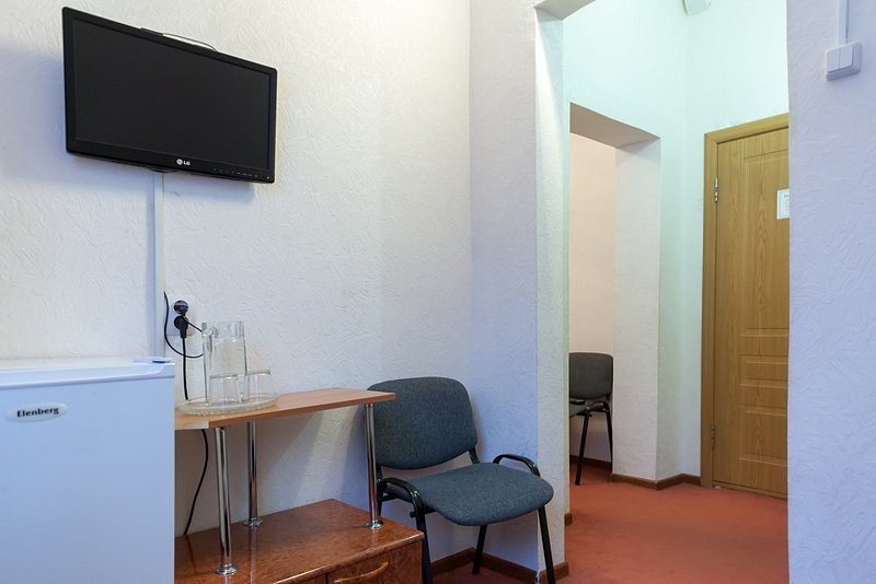 Семейный 2-местный 1-комнатный (2 корпус)