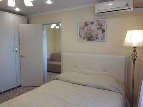 Семейный 2-местный 2-комнатный (1 корпус)