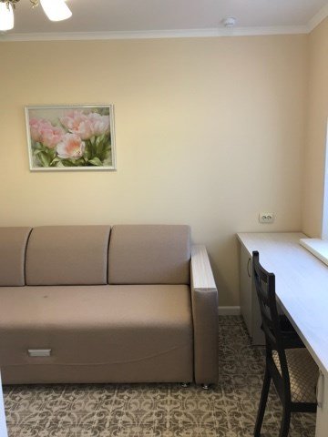 Семейный 2-местный 2-комнатный (1 корпус)