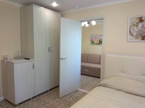 Семейный 2-местный 2-комнатный (1 корпус)