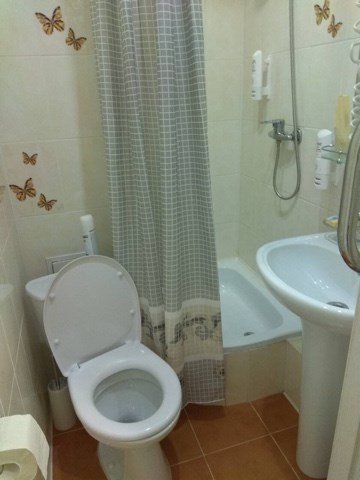 Семейный 2-местный 2-комнатный (1 корпус)